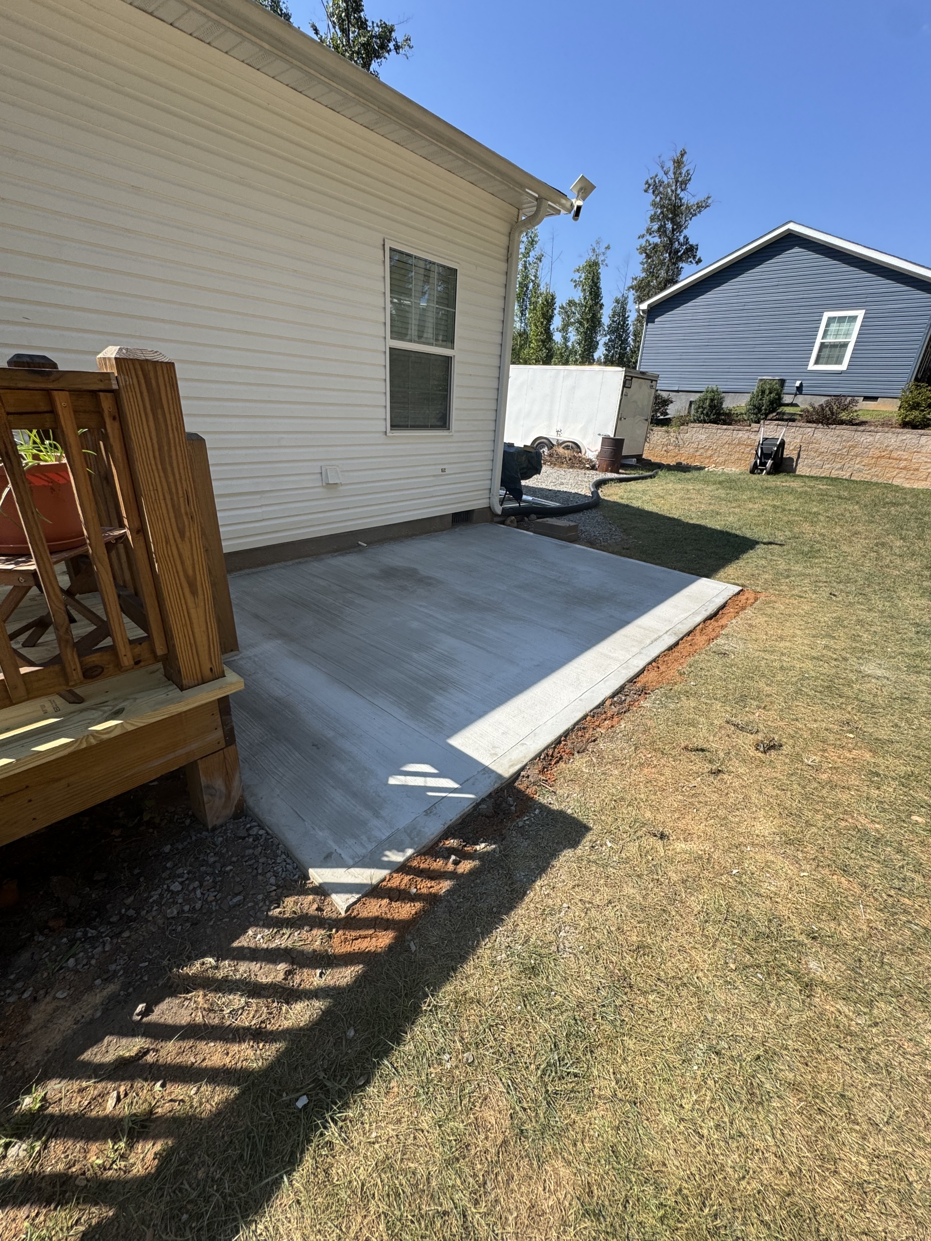 Concrete Services